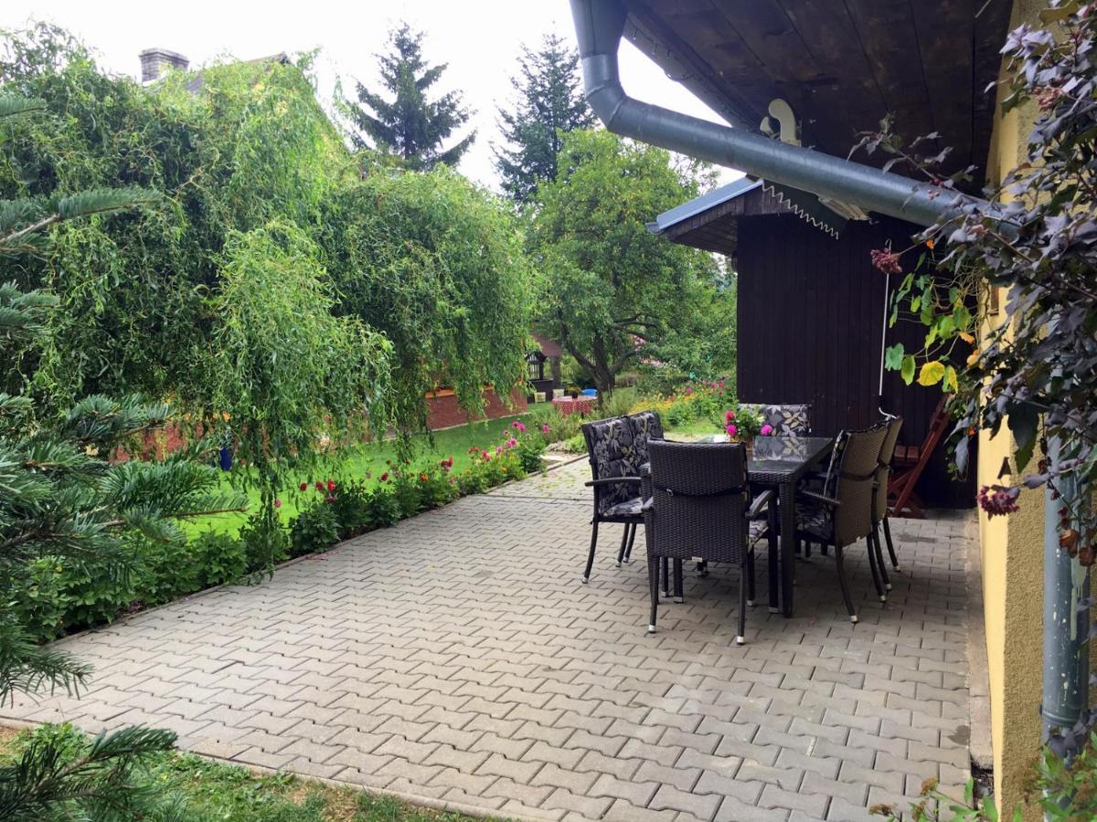 Penzion Maruska Dolni Moravice Luaran gambar