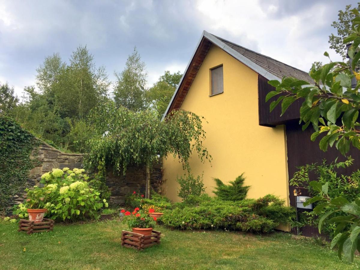 Penzion Maruska Dolni Moravice Luaran gambar